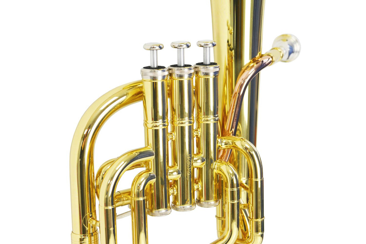 Montreux Student Eb Tenor Horn-4