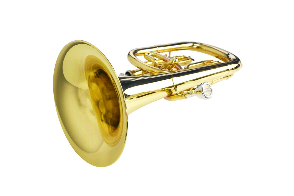 Montreux Student Eb Tenor Horn-6