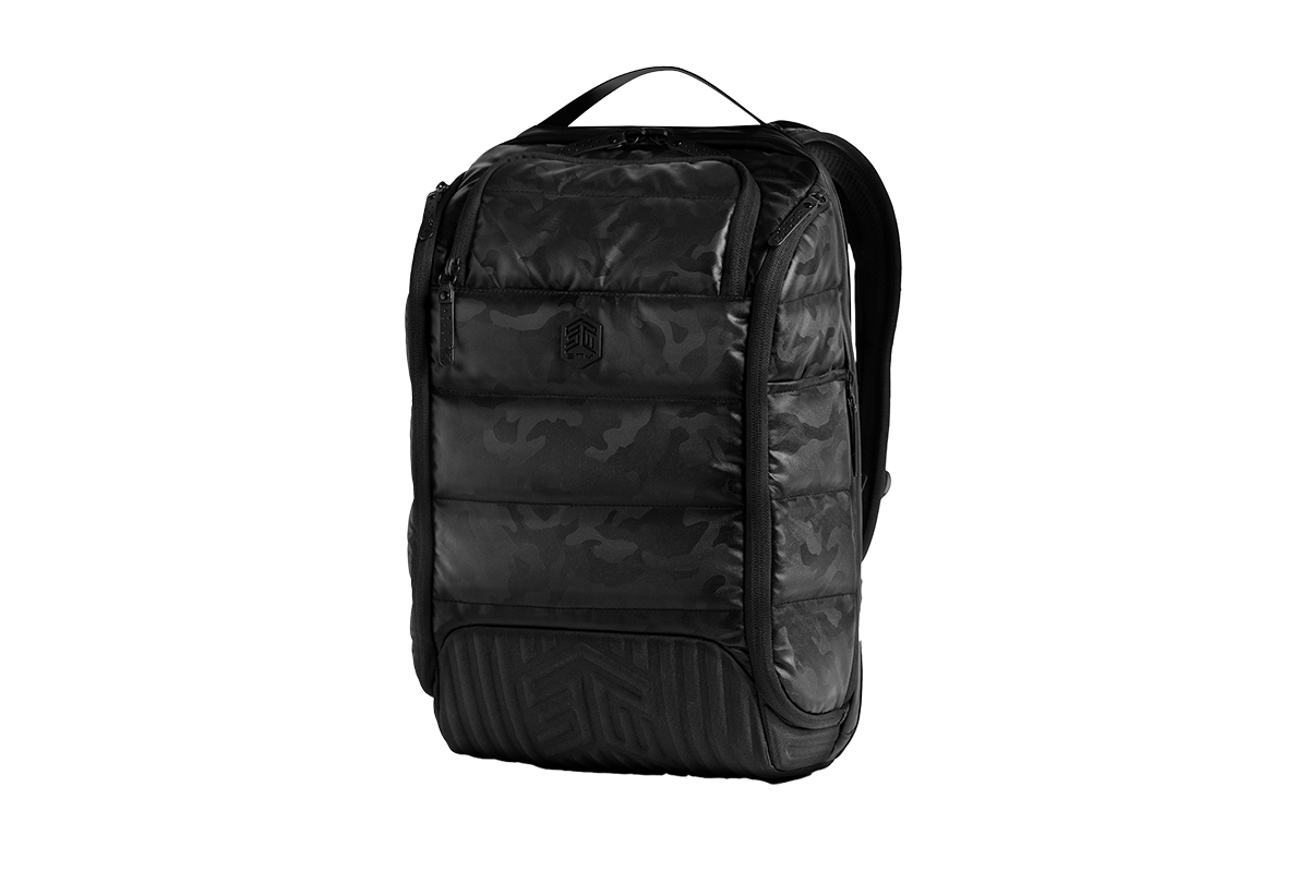 STM Dux 16L 15" Backpack | Black Camo-2