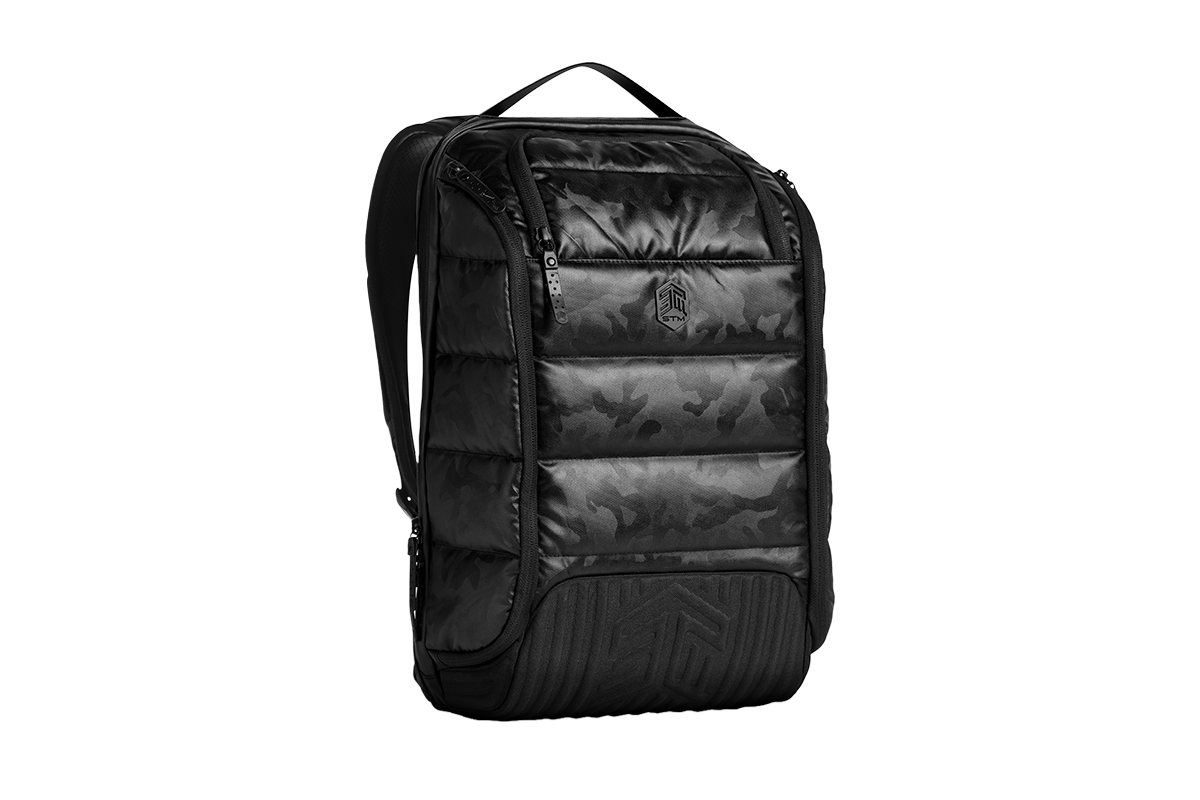 STM Dux 16L 15" Backpack | Black Camo-3