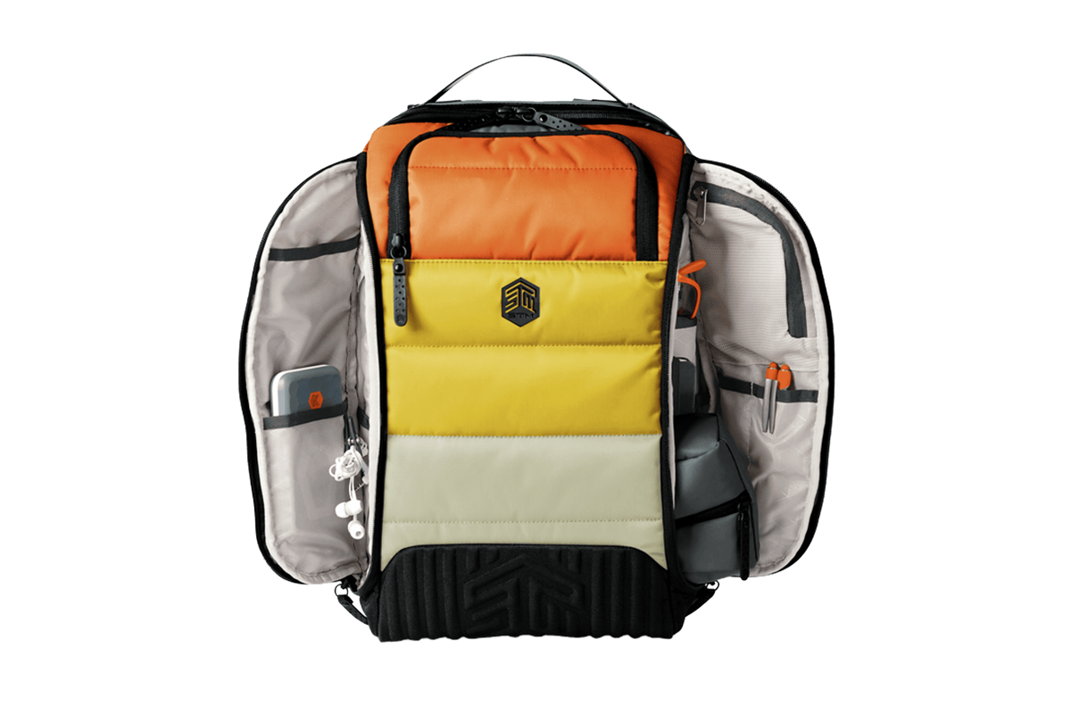 STM Dux 16L 15" Backpack | Retro-4