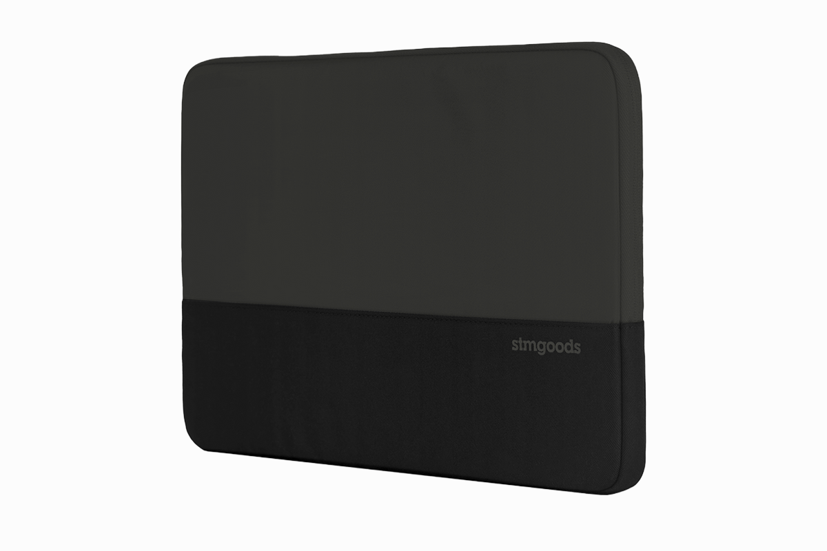 STM Macbook Pro 16" Origin Laptop Sleeve | Black Slate-5