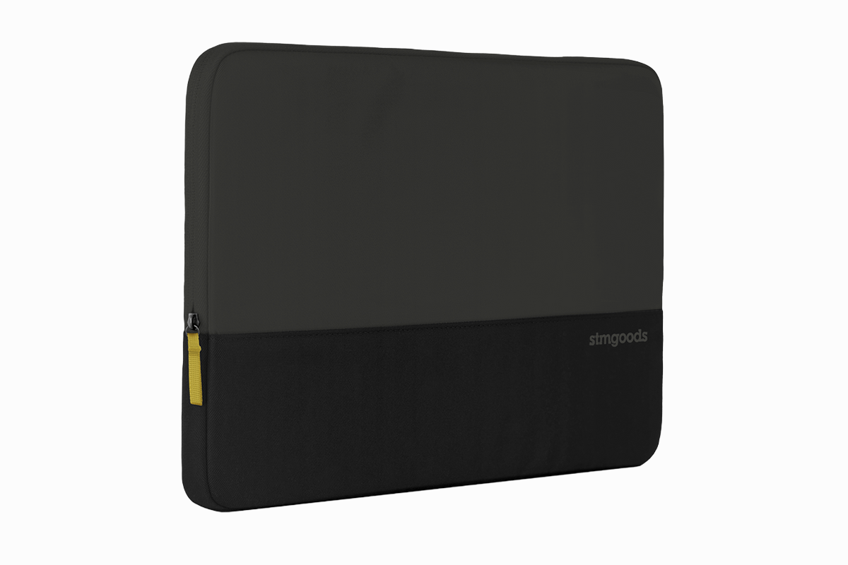 STM Macbook Pro 16" Origin Laptop Sleeve | Black Slate-6