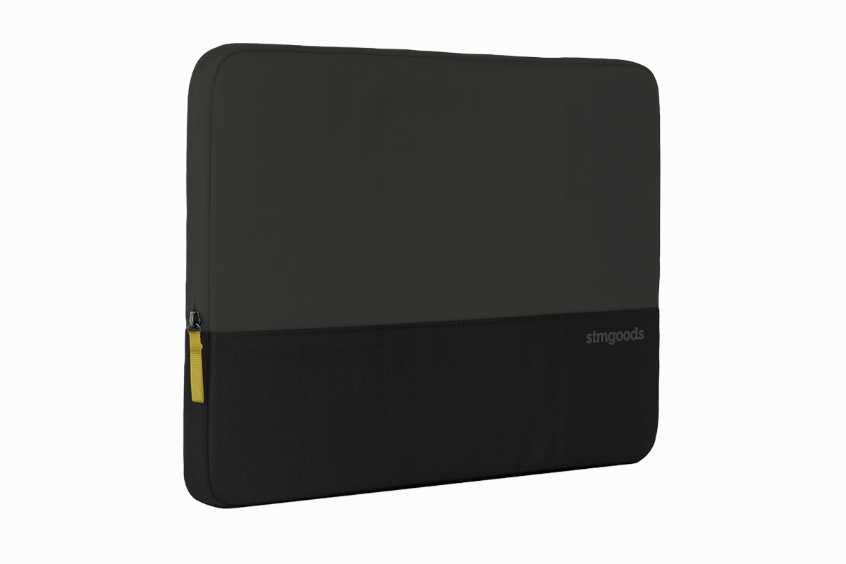 STM Macbook Pro 16" Origin Laptop Sleeve | Black Slate-4