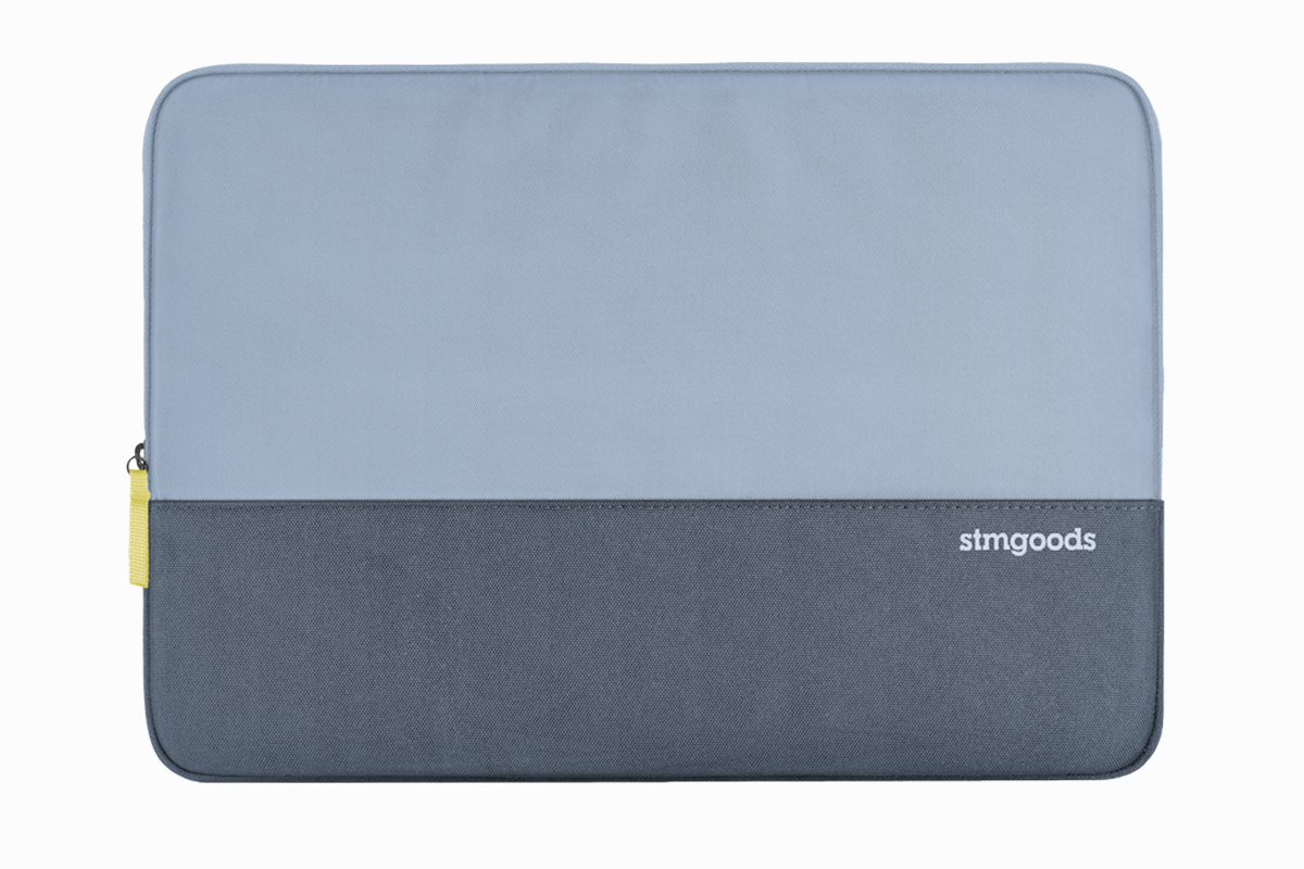 STM Macbook Pro 16" Origin Laptop Sleeve | Glacier Blue-5