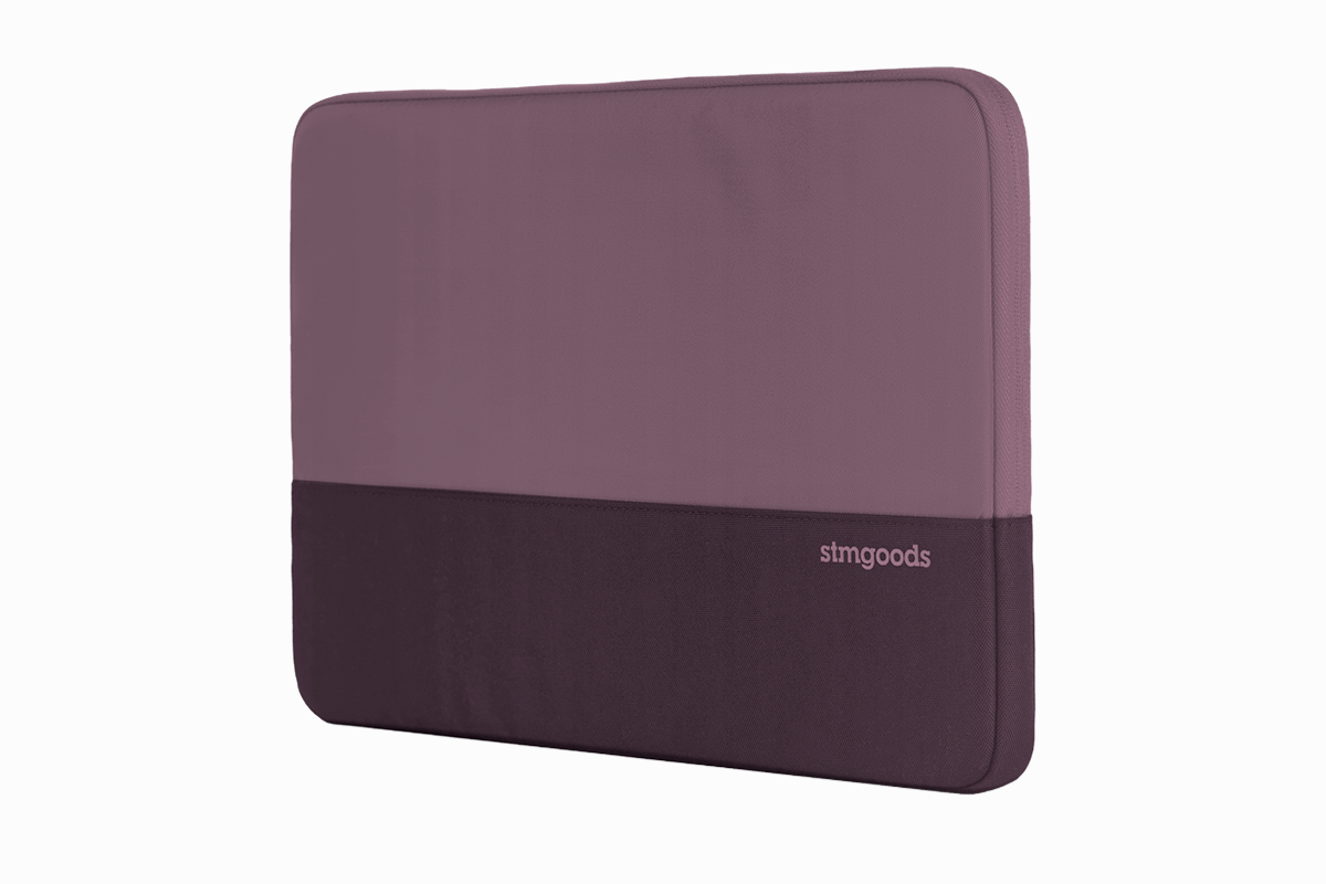 STM Macbook Pro 16" Origin Laptop Sleeve | Lilac Plum-6