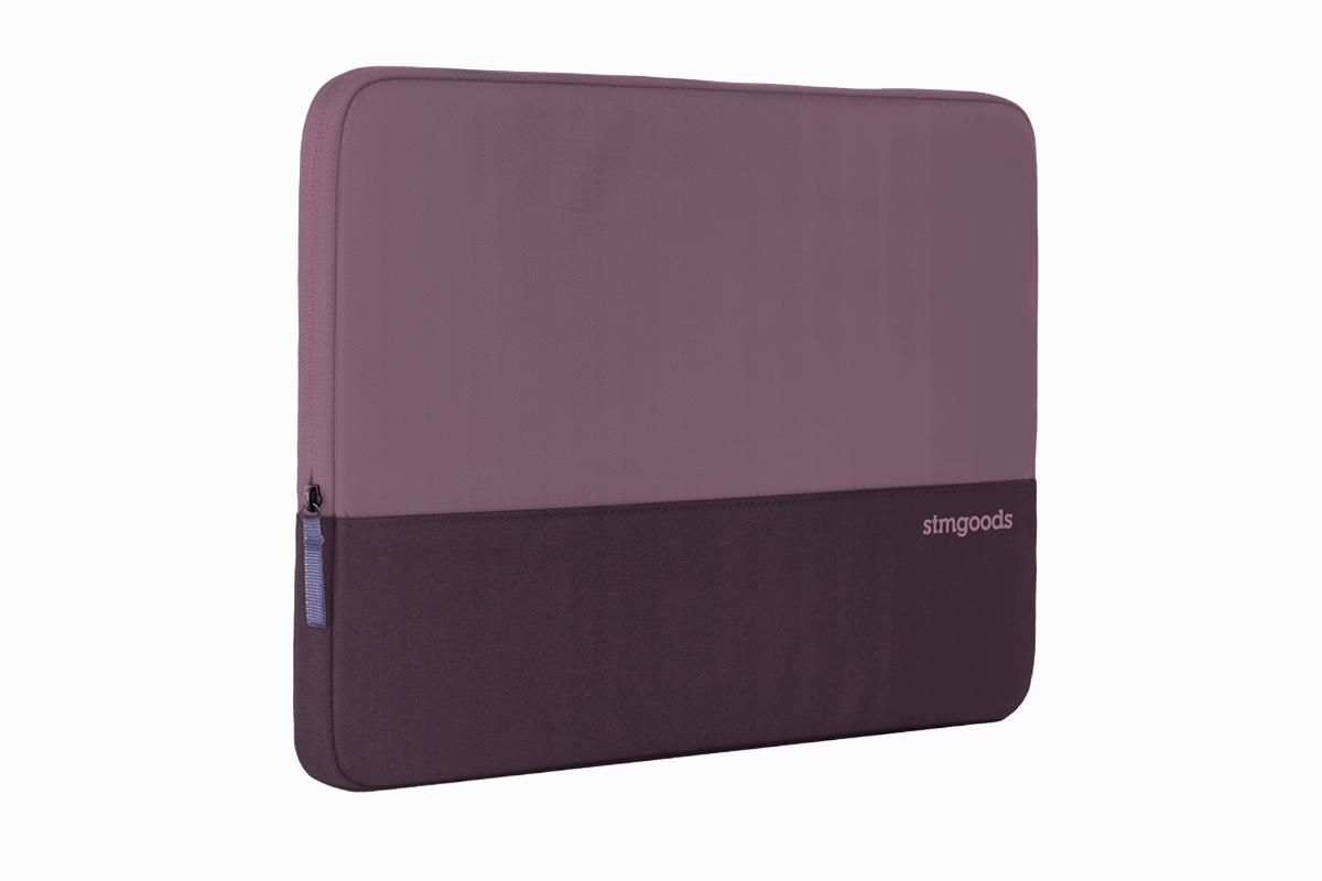 STM Macbook Pro 16" Origin Laptop Sleeve | Lilac Plum-2