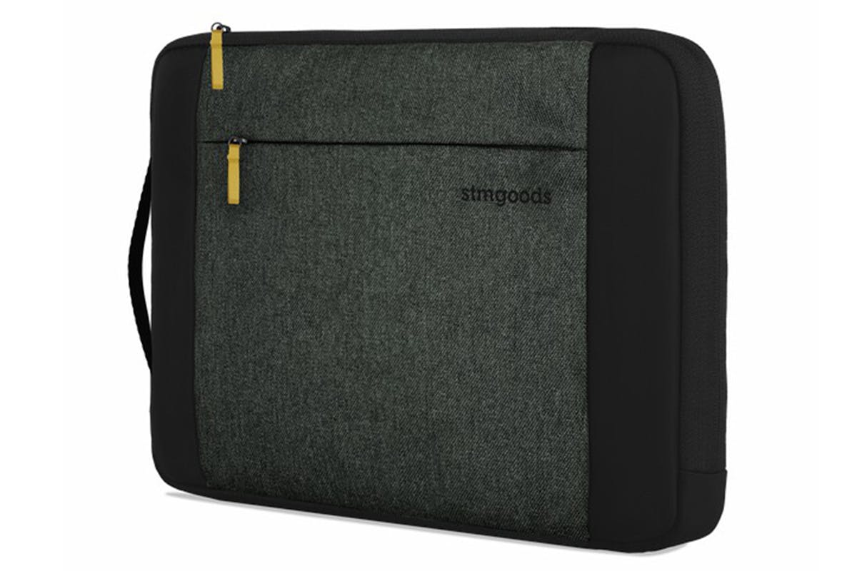 STM Kin Macbook Pro Air 14" Laptop Sleeve | Black Slate-3