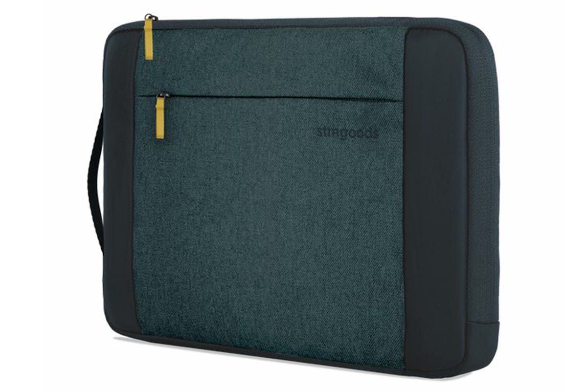 STM Kin Macbook Pro Air 14" Laptop Sleeve | Aqua Blue-2