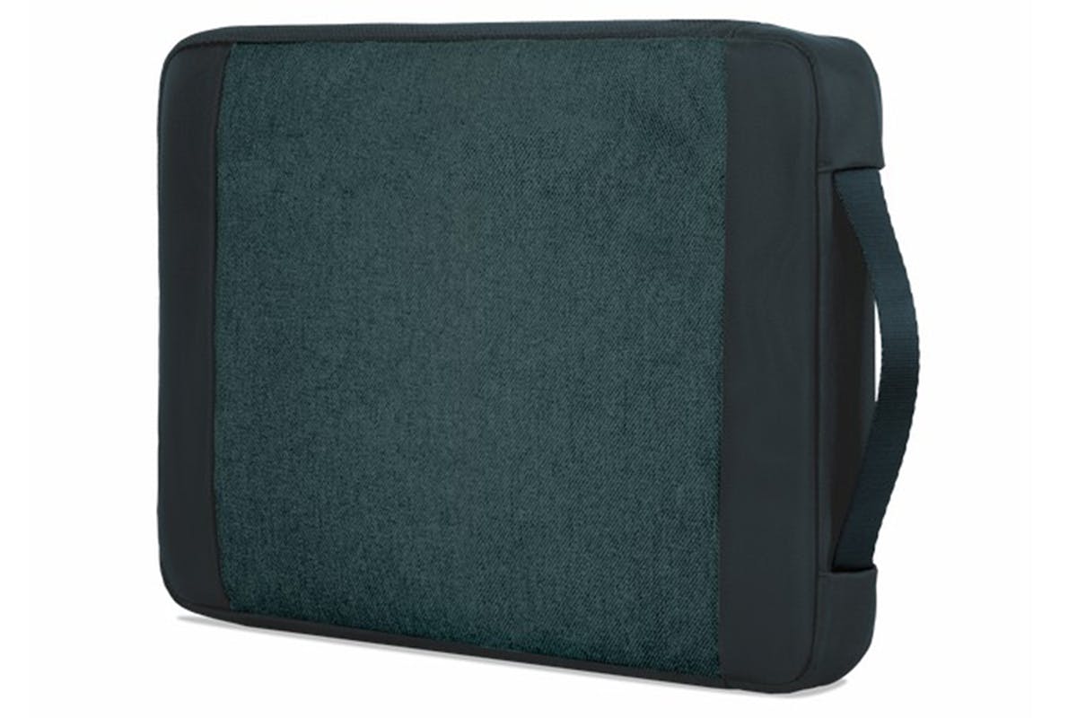 STM Kin Macbook Pro Air 14" Laptop Sleeve | Aqua Blue-5
