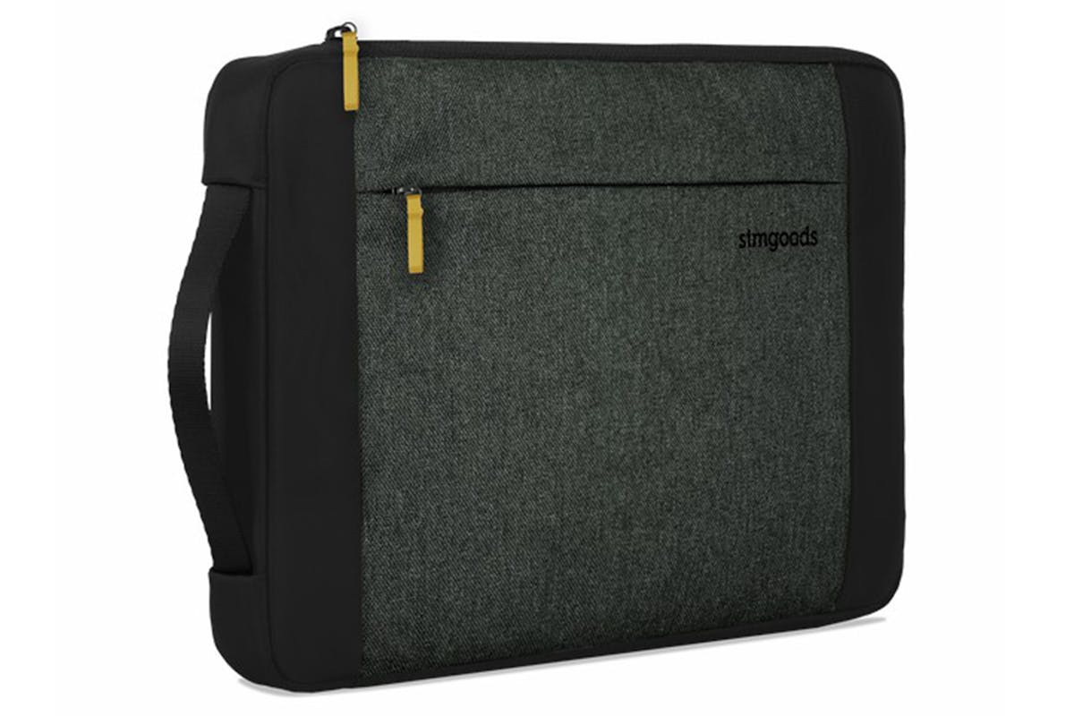 STM Kin Macbook Pro Air 16" Laptop Sleeve | Black Slate-4