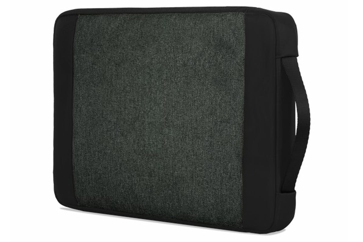 STM Kin Macbook Pro Air 16" Laptop Sleeve | Black Slate-6