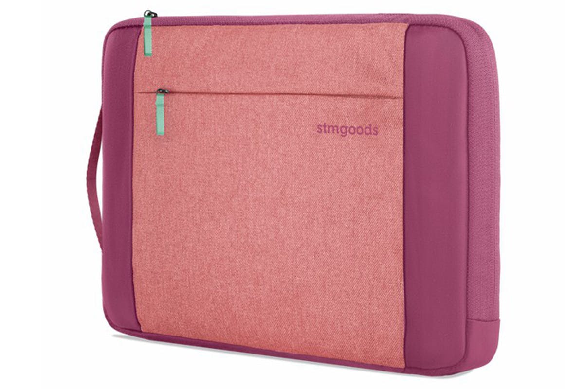 STM Kin Macbook Pro Air 16" Laptop Sleeve | Rose Petal-3