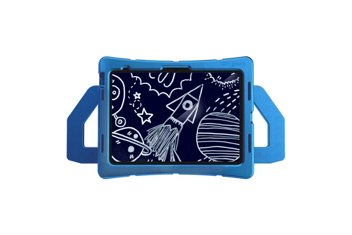 STM Duxling Case for iPad (A16) / 10th Gen | Blue