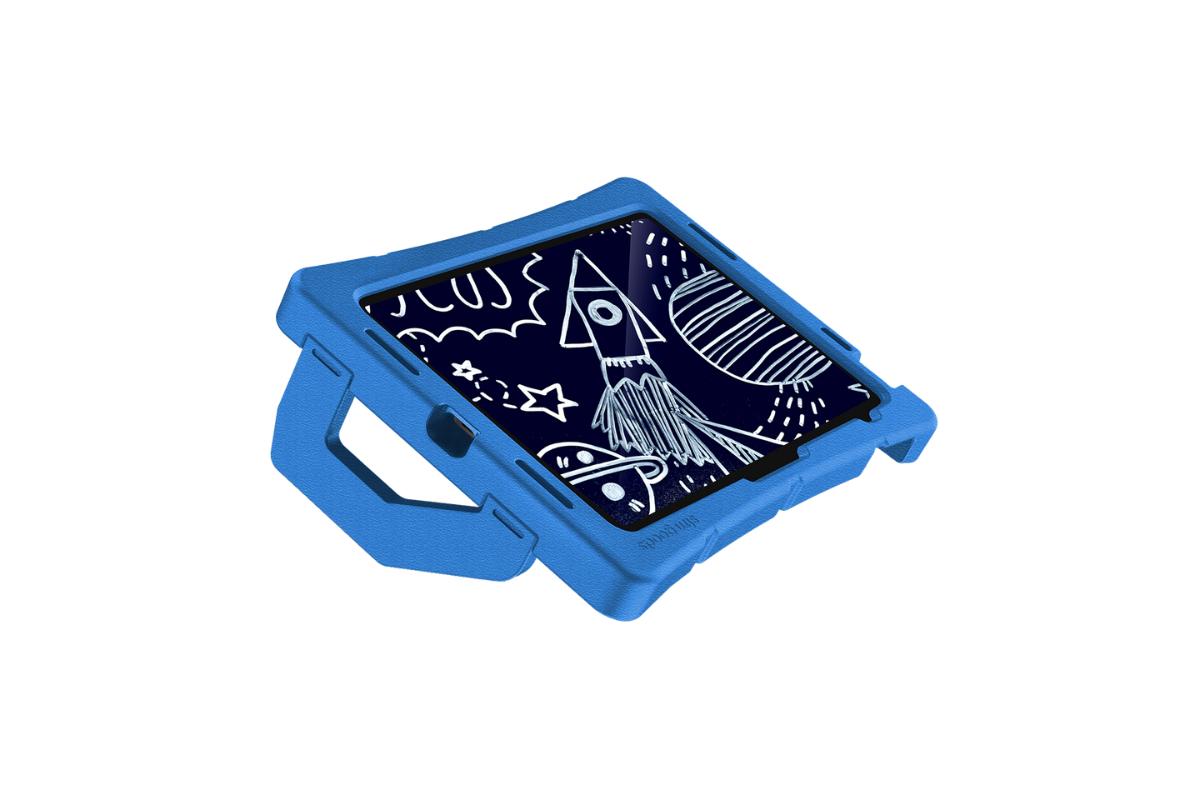 STM Duxling Case for iPad (A16) / 10th Gen | Blue-2