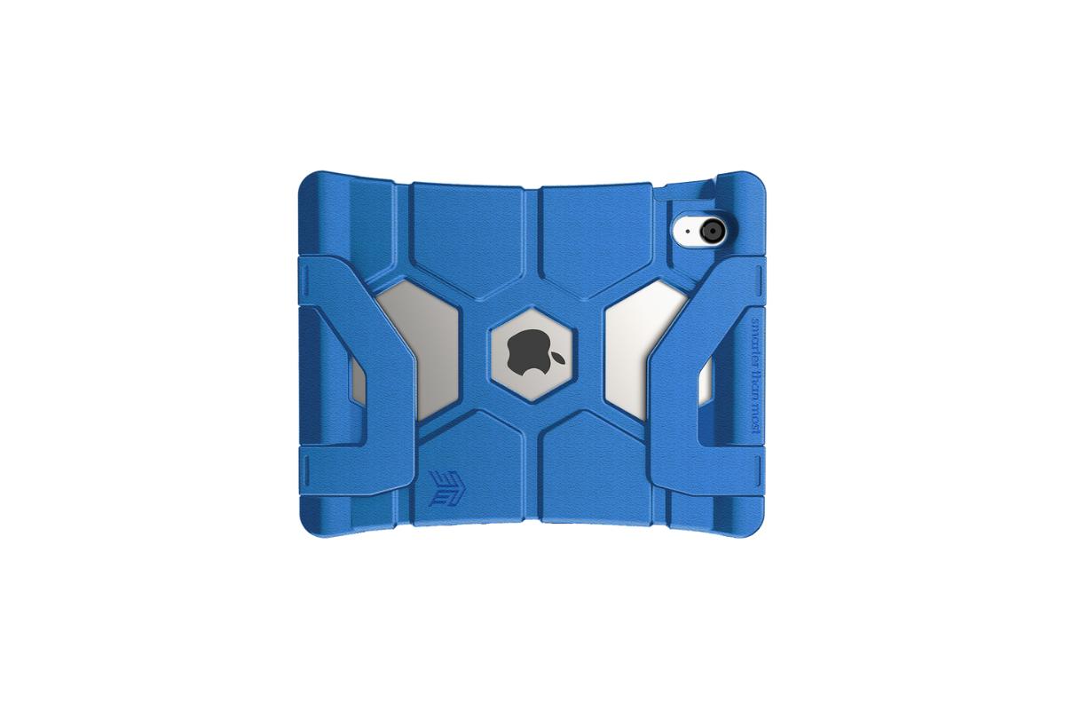 STM Duxling Case for iPad (A16) / 10th Gen | Blue-4