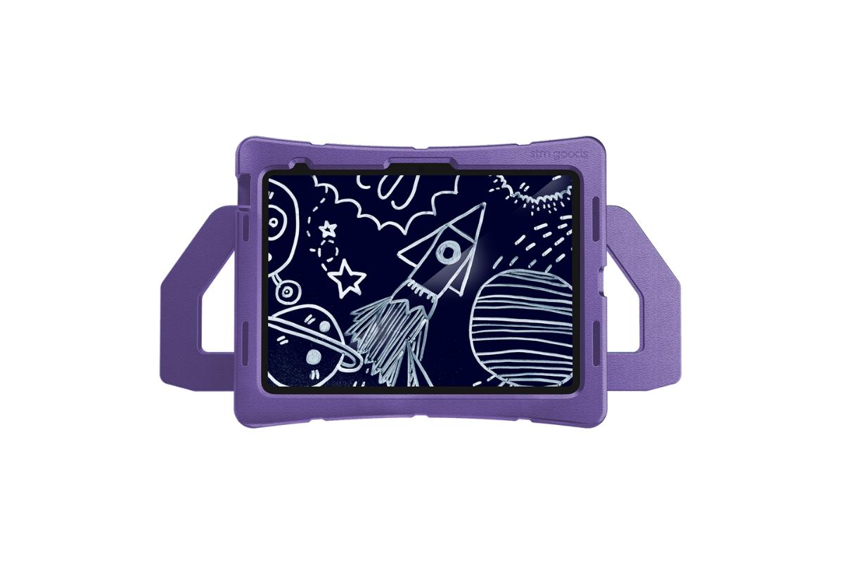 STM Duxling Case for iPad (A16) / 10th Gen | Purple