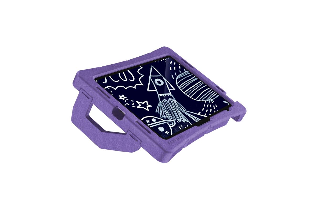 STM Duxling Case for iPad (A16) / 10th Gen | Purple-2