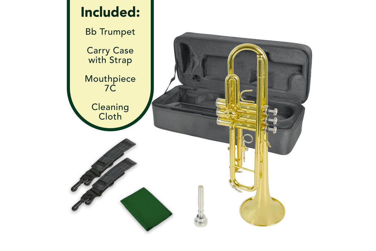 Montreux Student Bb Trumpet-2