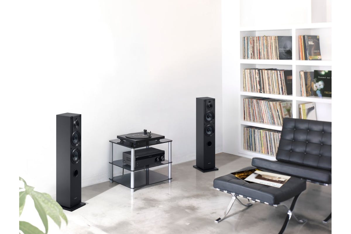 Sony Stereo Receiver with Phono Input and Bluetooth Connectivity-6