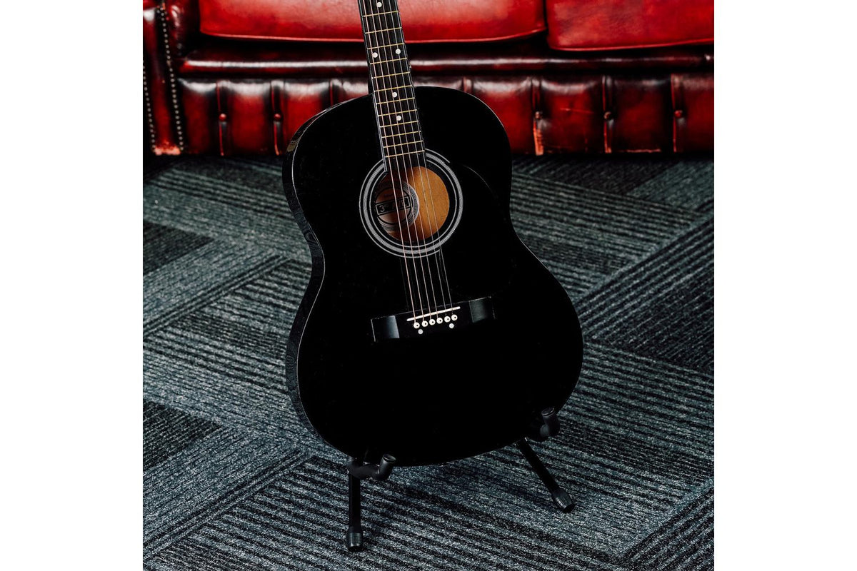 3rd Avenue Acoustic Guitar Pack - Black-6