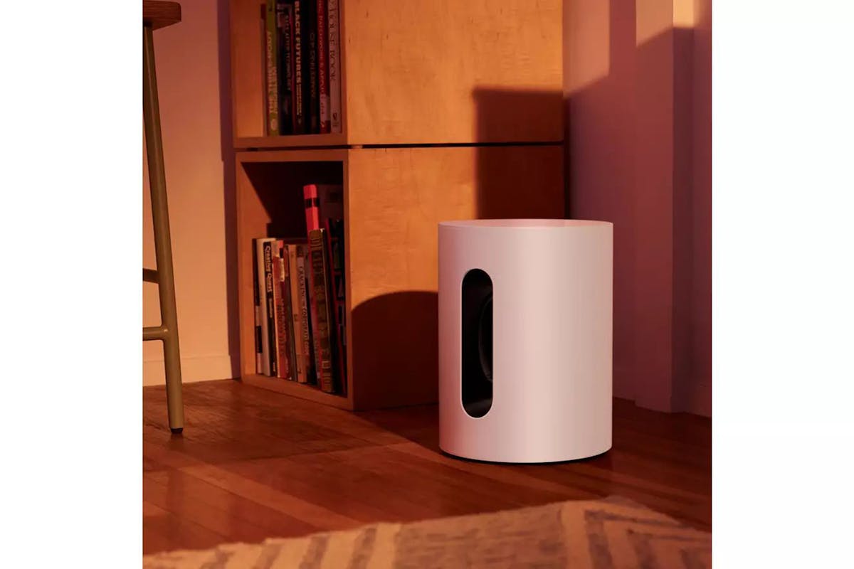 Sonos Sub Mini Wireless Subwoofer | White-8