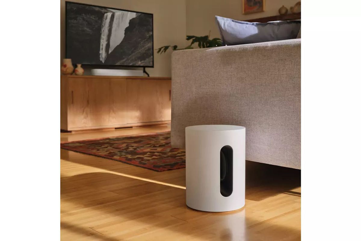 Sonos Sub Mini Wireless Subwoofer | White-7