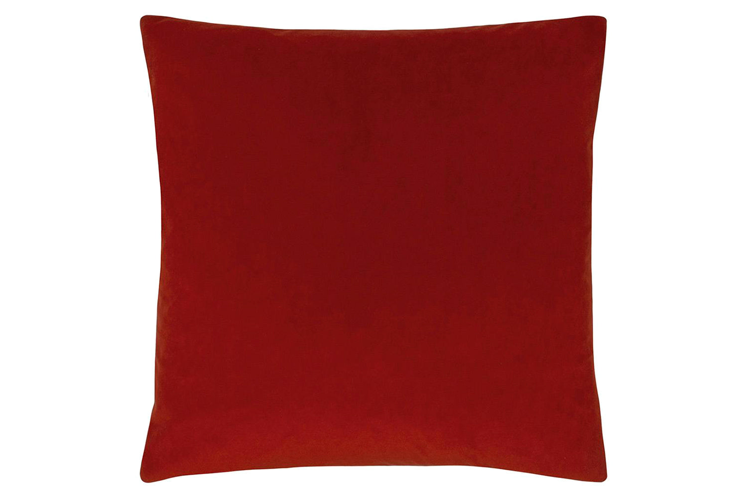 Sunningdale Polyester Cushion | Red | 50 x 50 cm