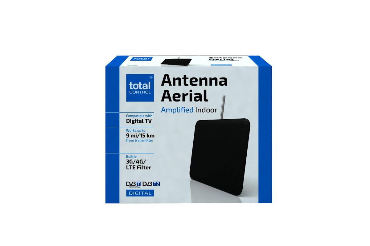 One4all | Ofa Total Control Amplified Indoor Aerial | SV1240-10