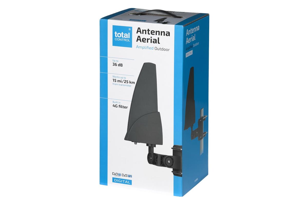 One4all | Ofa Total Control Amplified Outdoor A | Aerials | Television And Audio | SV1295-3