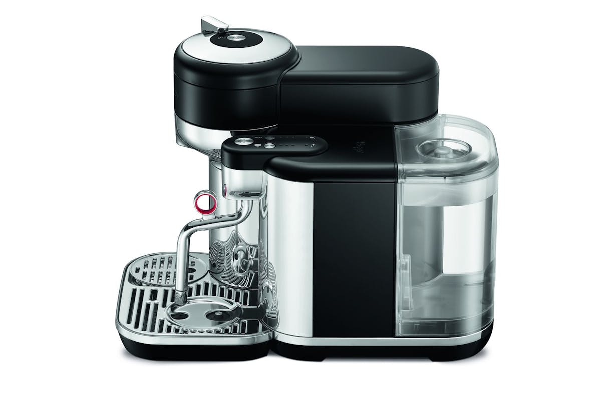 Sage The Vertuo Creatista Coffee Machines | SVE850BTR4GUK1 | Black Truffle-5