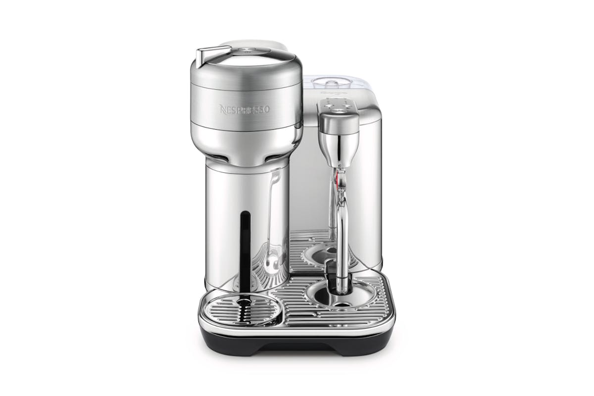Nespresso Vertuo Creatista, Stainless Steel, By Sage | SVE850BSS4GUK1-5