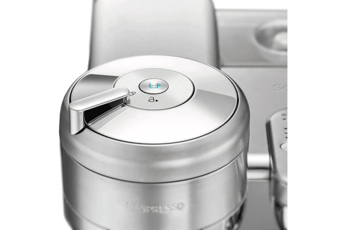 Nespresso Vertuo Creatista, Stainless Steel, By Sage | SVE850BSS4GUK1-8