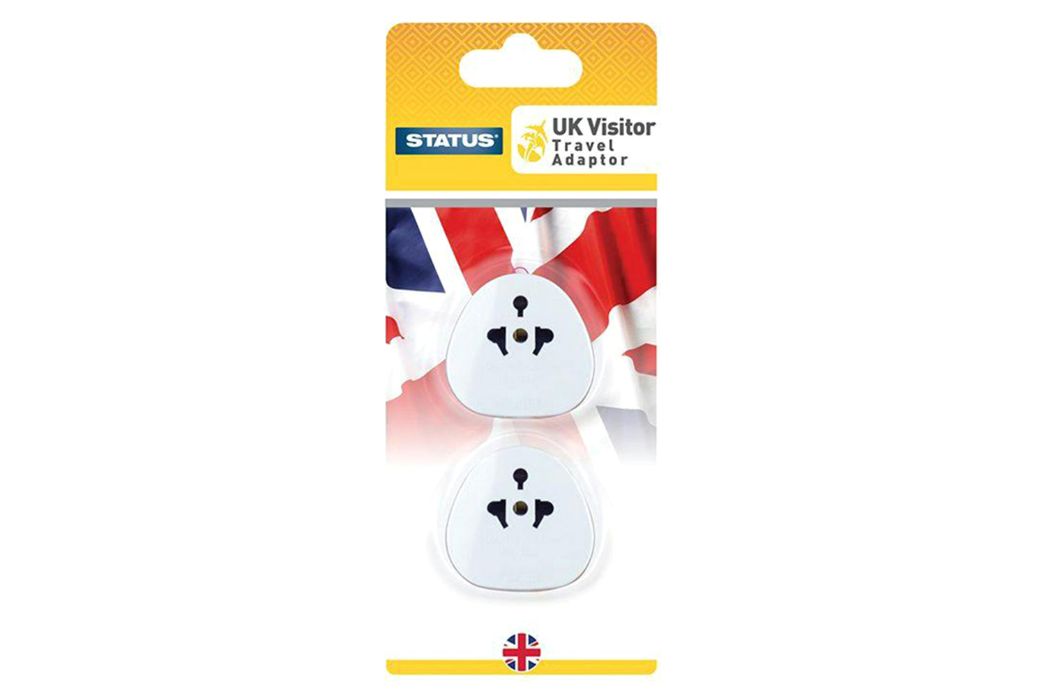 Status Visitor Adapter | 2 Pack