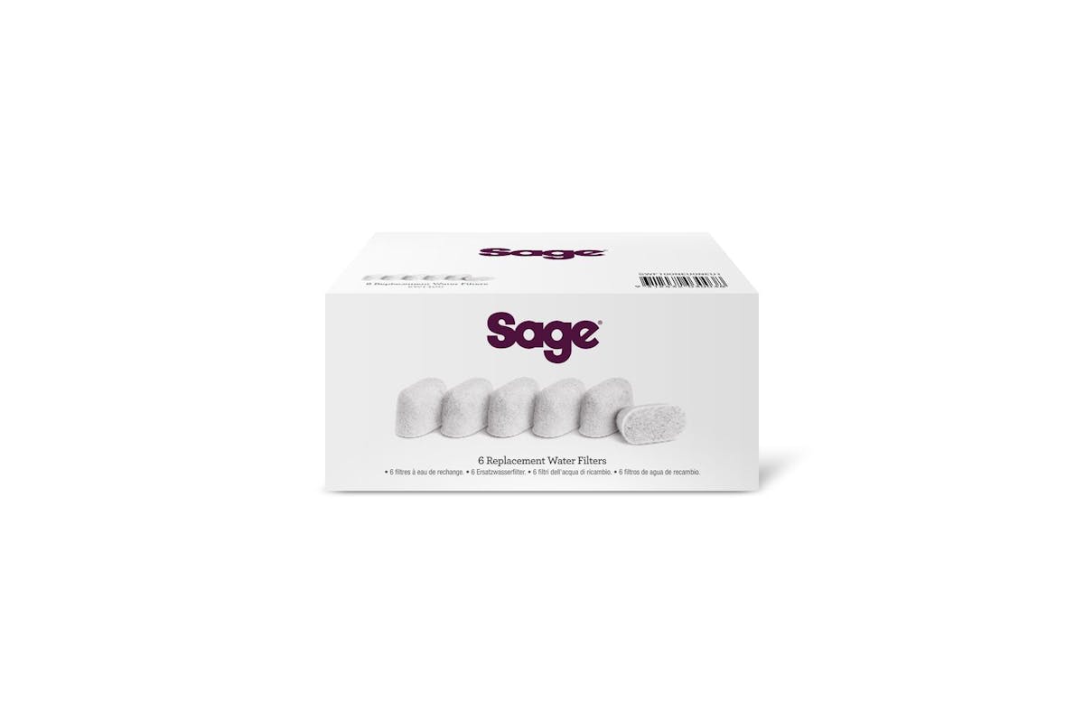 Sage Charcoal Water Filters | SWF100NEU0NEU1-3
