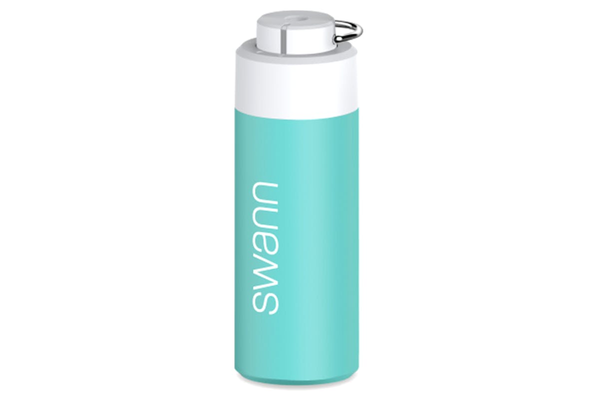 Swann ActiveResponse Personal Safety Alarm | Aqua