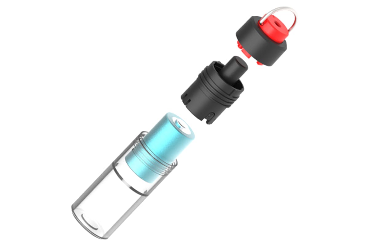 Swann ActiveResponse Personal Safety Alarm | Aqua-8