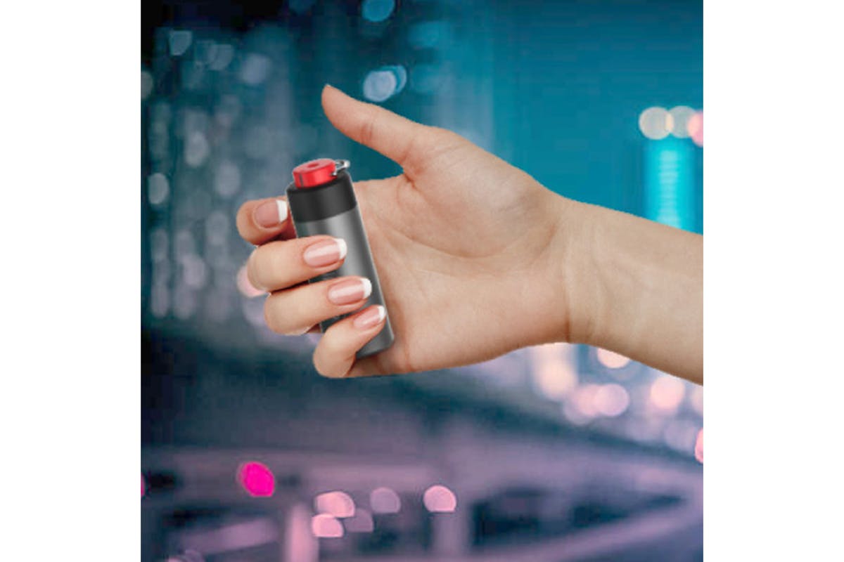Swann ActiveResponse Personal Safety Alarm | Graphite-7