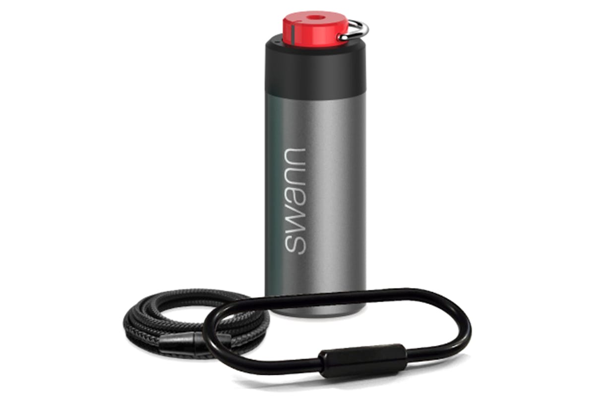Swann ActiveResponse Personal Safety Alarm | Graphite-9