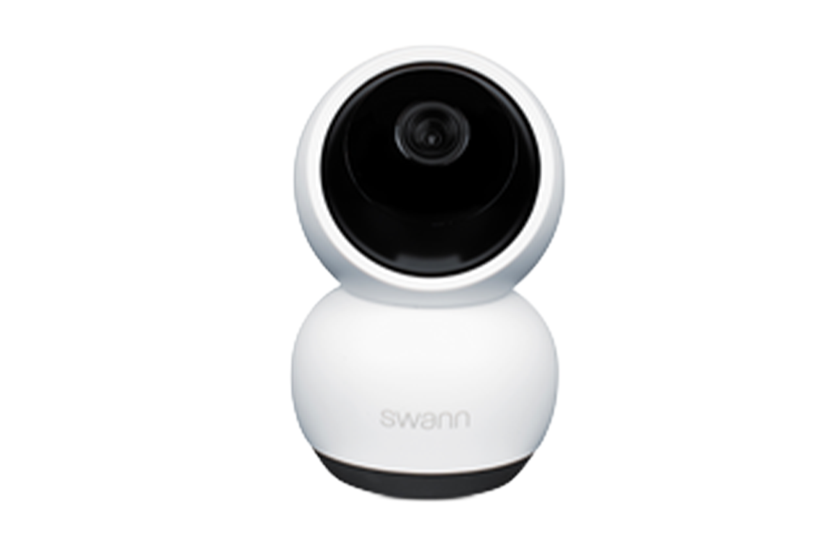 Swann EVO Pan & Tilt Wi-Fi Camera