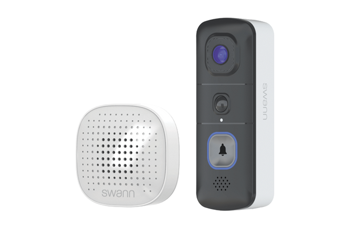 Swann EVO Wireless Video Doorbell