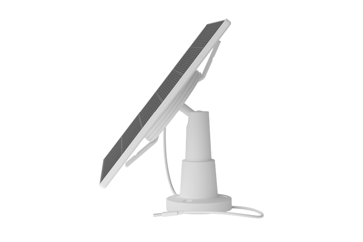 Swann Solar Panel for Swann Wire-free Cameras | SWIFISOLAR5GL-2