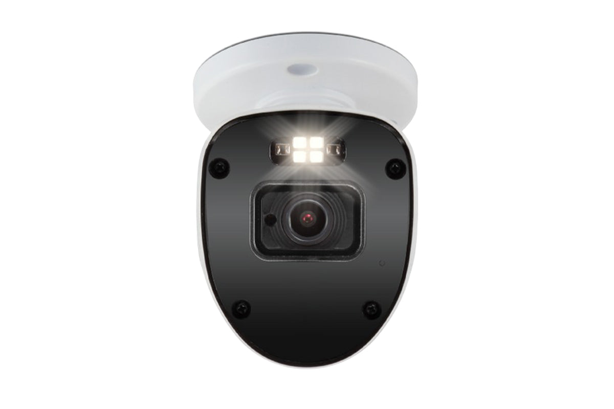 Swann AdvancedX Wired 3K/5MP Bullet Security Camera | SWNHDADVX5MPBGL