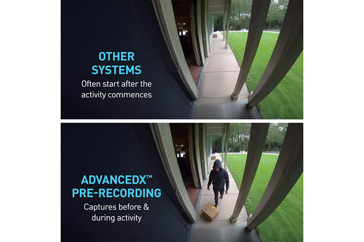 Swann AdvancedX Wired 3K/5MP Bullet Security Camera | SWNHDADVX5MPBGL-5