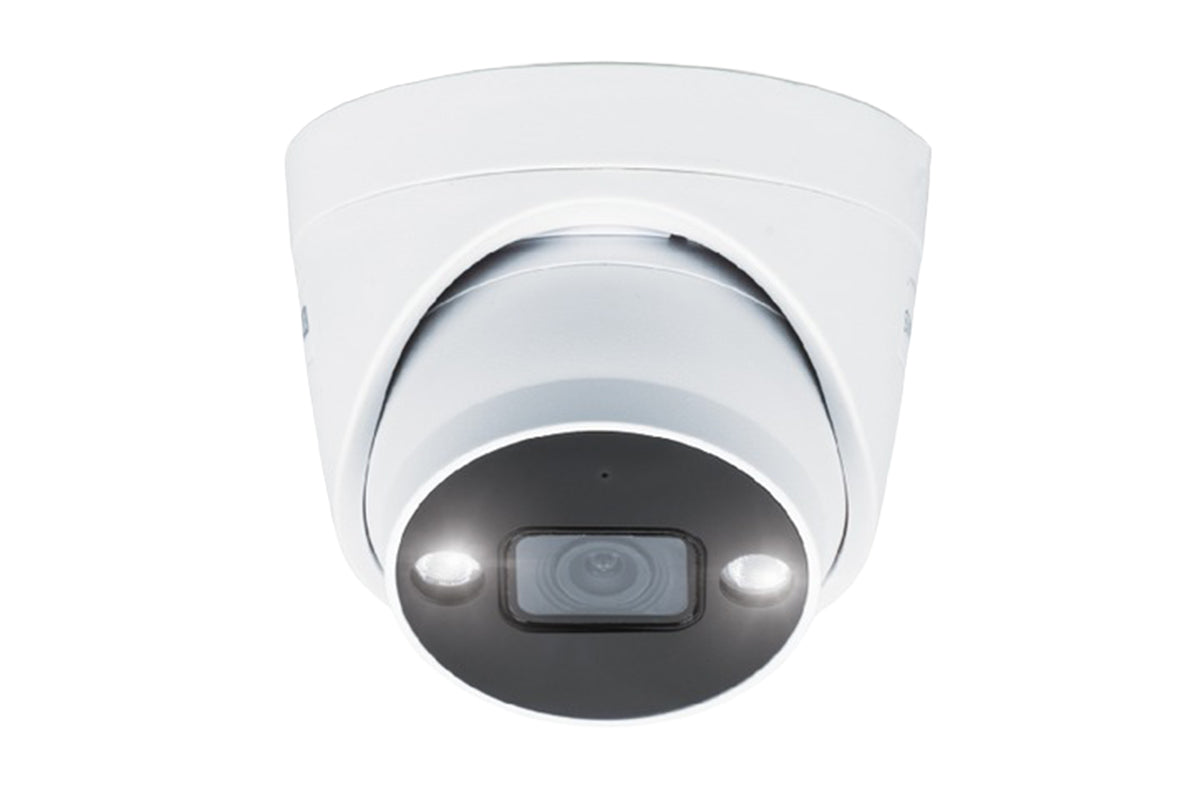 Swann AdvancedX Wired 3K/5MP Dome Security Camera | SWNHDADVX5MPDGL