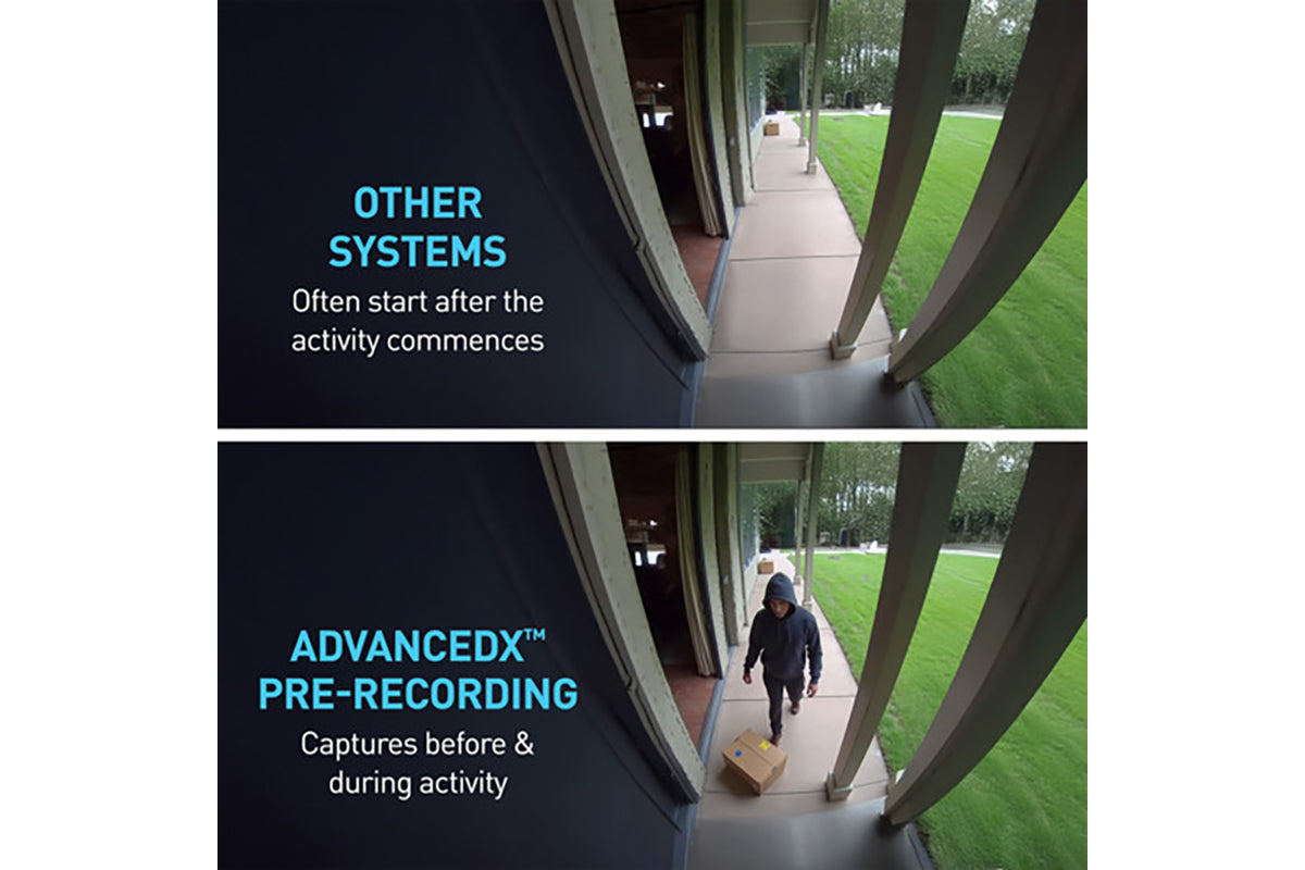 Swann AdvancedX Wired 3K/5MP Dome Security Camera | SWNHDADVX5MPDGL-4