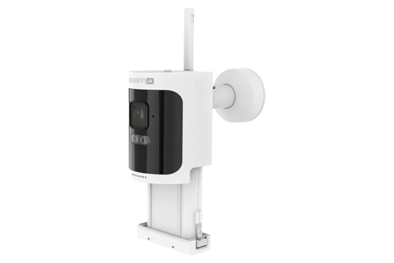 Swann AllSecure 4K Wireless Security Kit with 2 x Wire-Free Cameras & NVR Tower-3