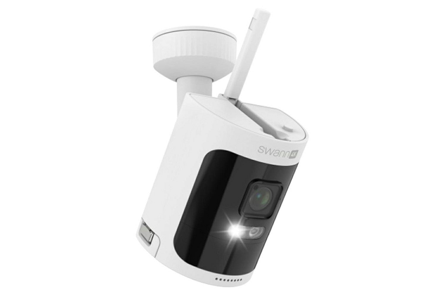 Swann AllSecure 4K Wireless Security Kit with 2 x Wire-Free Cameras & NVR Tower-4