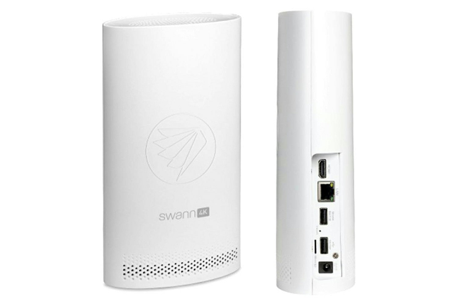 Swann AllSecure 4K Wireless Security Kit with 2 x Wire-Free Cameras & NVR Tower-9