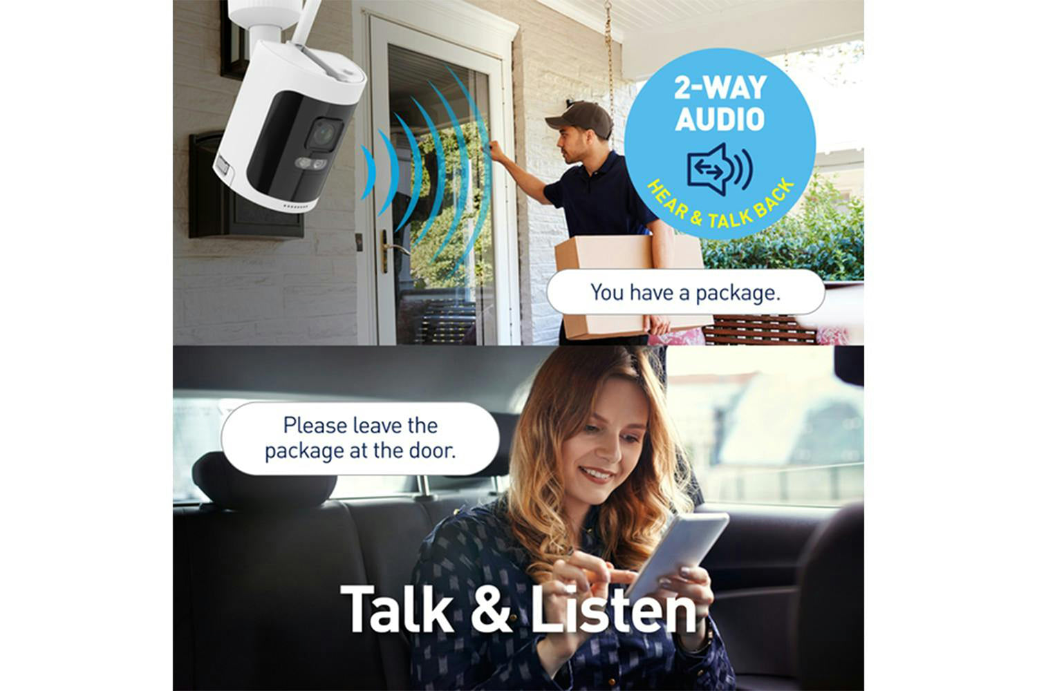Swann AllSecure4K Wireless Security Camera Kit Security System | Pack of 4-8